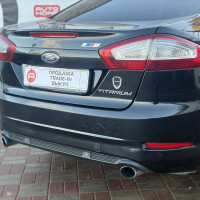 Ford Mondeo — миниатюра 6