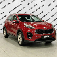 Kia Sportage, IV Рестайлинг — миниатюра 3
