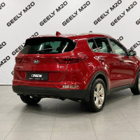 Kia Sportage, IV Рестайлинг — миниатюра 4
