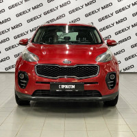 Kia Sportage, IV Рестайлинг — миниатюра 2