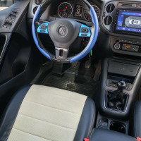 Volkswagen Tiguan, I Рестайлинг — миниатюра 10