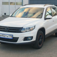 Volkswagen Tiguan, I Рестайлинг — миниатюра 1
