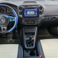 Volkswagen Tiguan, I Рестайлинг — миниатюра 9