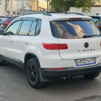 Volkswagen Tiguan, I Рестайлинг — миниатюра 6