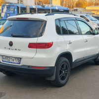 Volkswagen Tiguan, I Рестайлинг — миниатюра 4