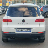 Volkswagen Tiguan, I Рестайлинг — миниатюра 5