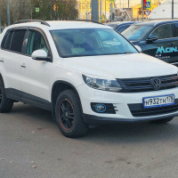 Volkswagen Tiguan, I Рестайлинг — миниатюра 3
