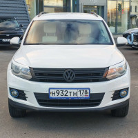 Volkswagen Tiguan, I Рестайлинг — миниатюра 2