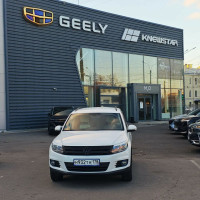 Volkswagen Tiguan, I Рестайлинг — миниатюра 7