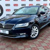Skoda Superb — миниатюра 1