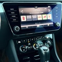 Skoda Superb — миниатюра 11