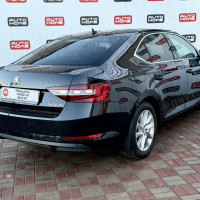 Skoda Superb — миниатюра 4