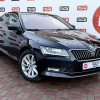 Skoda Superb — миниатюра 3