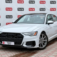 Audi A6 — миниатюра 1