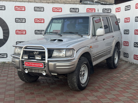 Hyundai Galloper