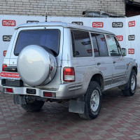 Hyundai Galloper — миниатюра 4