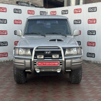 Hyundai Galloper — миниатюра 2