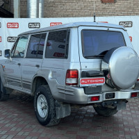 Hyundai Galloper — миниатюра 6