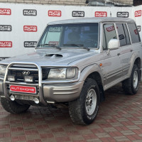 Hyundai Galloper — миниатюра 1