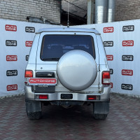 Hyundai Galloper — миниатюра 5