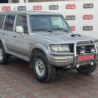 Hyundai Galloper — миниатюра 3