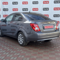 Chevrolet Aveo — миниатюра 6