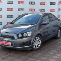 Chevrolet Aveo — миниатюра 1