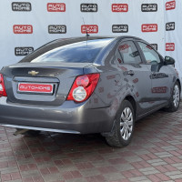Chevrolet Aveo — миниатюра 4