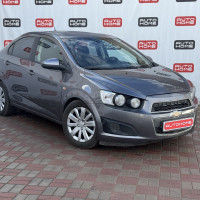 Chevrolet Aveo — миниатюра 3