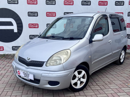 Toyota FunCargo