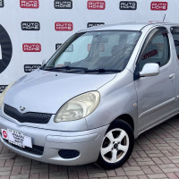 Toyota Funcargo — миниатюра 1