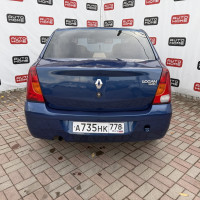 Renault Logan — миниатюра 5