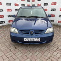 Renault Logan — миниатюра 2