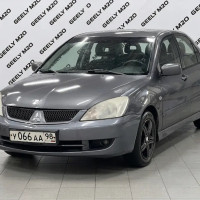 Mitsubishi Lancer, IX Рестайлинг — миниатюра 1
