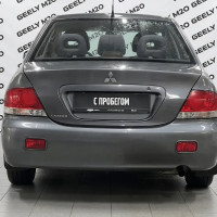 Mitsubishi Lancer, IX Рестайлинг — миниатюра 4