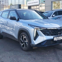 Geely Cityray, I — миниатюра 3