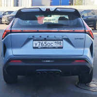 Geely Cityray, I — миниатюра 5