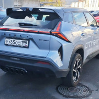 Geely Cityray, I — миниатюра 6