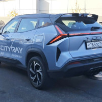 Geely Cityray, I — миниатюра 4