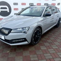 Skoda Superb — миниатюра 1