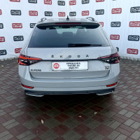 Skoda Superb — миниатюра 5