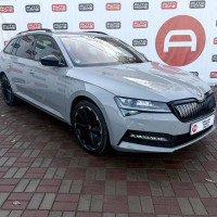 Skoda Superb — миниатюра 3