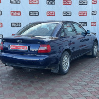 Audi A4 — миниатюра 4