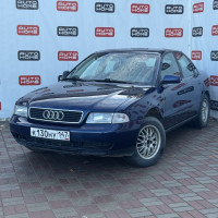 Audi A4 — миниатюра 1