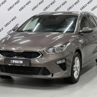 Kia Ceed, III — миниатюра 1
