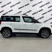 Skoda Yeti, I Рестайлинг — миниатюра 8
