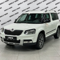 Skoda Yeti, I Рестайлинг — миниатюра 1