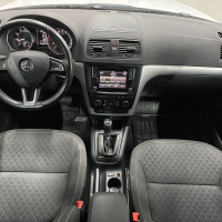 Skoda Yeti, I Рестайлинг — миниатюра 17