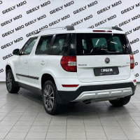 Skoda Yeti, I Рестайлинг — миниатюра 6