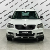 Skoda Yeti, I Рестайлинг — миниатюра 2